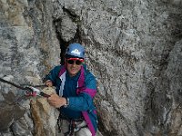 Ferrata del Monte Paterno